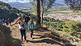 Salida de manada a El Santo
