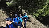 Salida de manada a El Santo