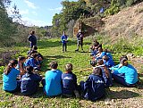 Salida de tropa a los Montes de M&aacute;laga