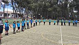 Acampada de Grupo a Los Bermejales