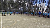 Acampada de Grupo a Los Bermejales