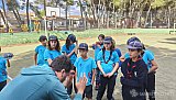 Acampada de Grupo a Los Bermejales