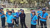 Acampada de Grupo a Los Bermejales