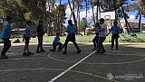 Acampada de Grupo a Los Bermejales