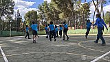 Acampada de Grupo a Los Bermejales