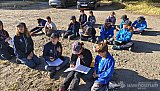 Acampada de Grupo a Los Bermejales