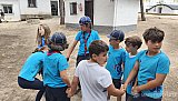 Acampada de Grupo a Los Bermejales