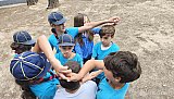 Acampada de Grupo a Los Bermejales