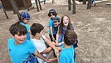 Acampada de Grupo a Los Bermejales