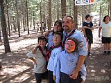 2009 07 Campamento Florencia