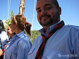 2009 07 Campamento Florencia
