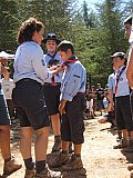 2009 07 Campamento Florencia