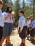 2009 07 Campamento Florencia