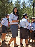 2009 07 Campamento Florencia