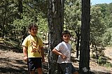 2009 07 Campamento Florencia