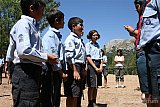 2009 07 Campamento Florencia