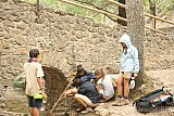 2009 07 Campamento Florencia