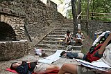 2009 07 Campamento Florencia