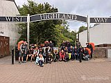 West Highland Way de la Unidad