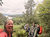 West Highland Way de la Unidad