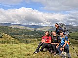 West Highland Way de la Unidad