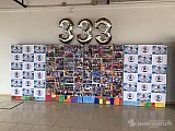 Celebraci&oacute;n del 45 aniversario del grupo 