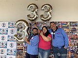 Celebraci&oacute;n del 45 aniversario del grupo 