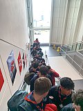 Proyecto de la unidad esculta en Londres