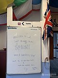 Proyecto de la unidad esculta en Londres