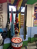 Proyecto de la unidad esculta en Londres