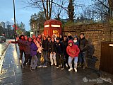 Proyecto de la unidad esculta en Londres