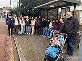 Proyecto de la unidad esculta en Londres