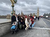 Proyecto de la unidad esculta en Londres