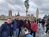 Proyecto de la unidad esculta en Londres