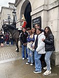 Proyecto de la unidad esculta en Londres