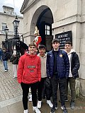 Proyecto de la unidad esculta en Londres