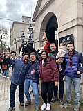 Proyecto de la unidad esculta en Londres