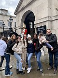 Proyecto de la unidad esculta en Londres