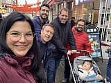 Proyecto de la unidad esculta en Londres