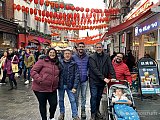 Proyecto de la unidad esculta en Londres