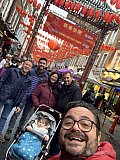 Proyecto de la unidad esculta en Londres