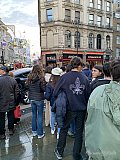 Proyecto de la unidad esculta en Londres