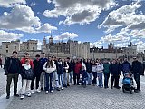 Proyecto de la unidad esculta en Londres