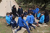 Acampada de Grupo a Alfarnatejo
