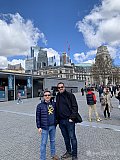 Proyecto de la unidad esculta en Londres