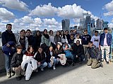 Proyecto de la unidad esculta en Londres