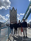 Proyecto de la unidad esculta en Londres