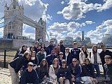 Proyecto de la unidad esculta en Londres