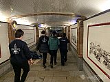 Proyecto de la unidad esculta en Londres