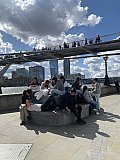 Proyecto de la unidad esculta en Londres